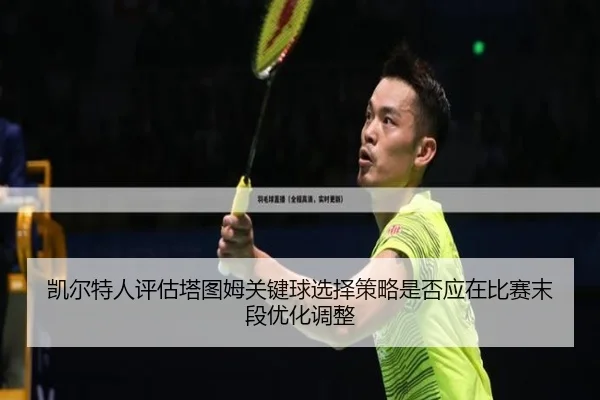 凯尔特人评估塔图姆关键球选择策略是否应在比赛末段优化调整